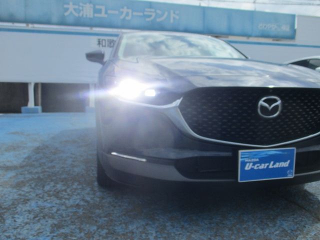 Mazda CX-30 2020-08 22834-25