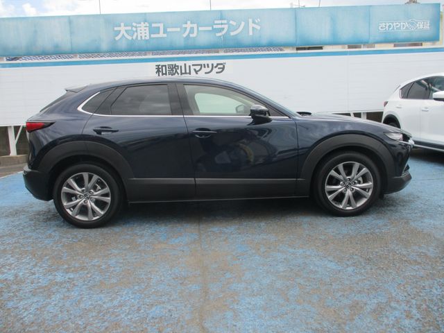 Mazda CX-30 2020-08 22834-6
