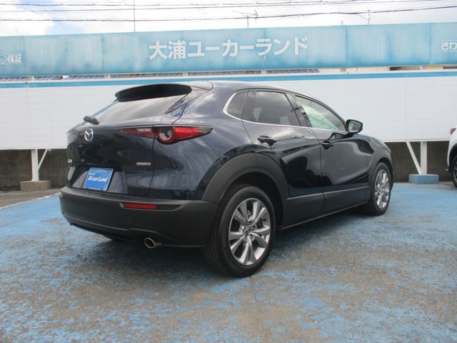Mazda CX-30 2020-08 22834-7