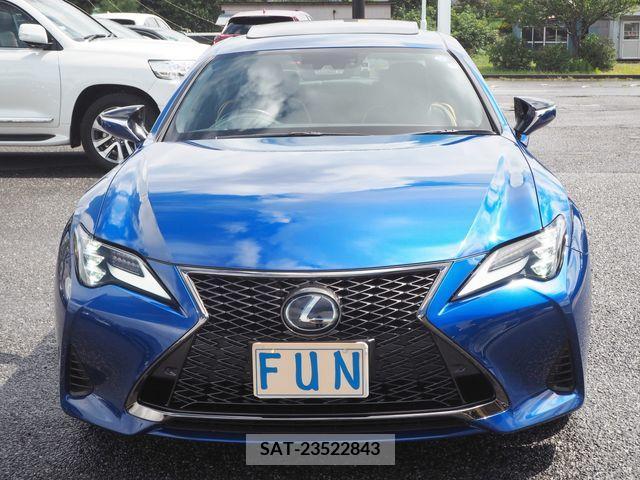 Lexus RC 2019-09 201508-1