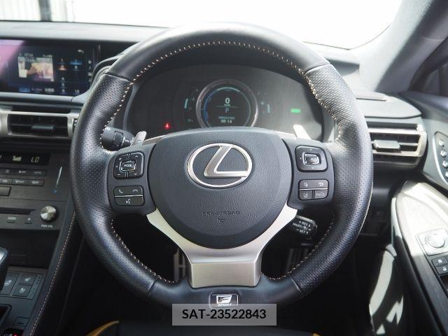 Lexus RC 2019-09 201508-16