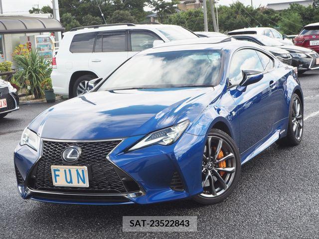 Lexus RC 2019-09 201508-3