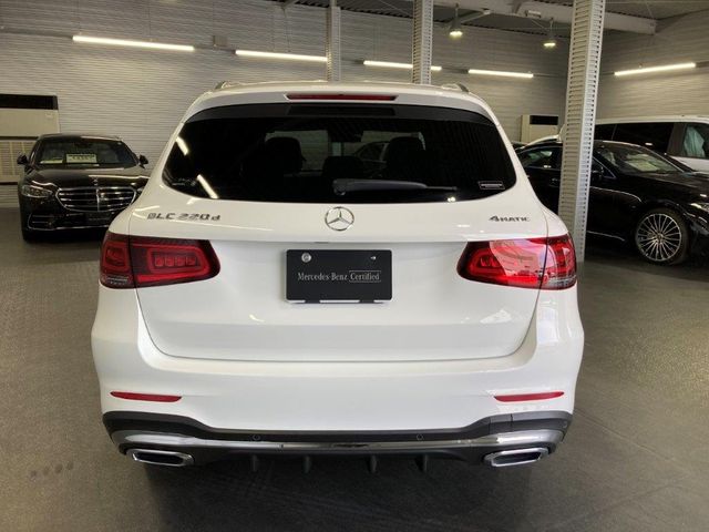 Mercedes Benz GLC-CLASS 2022-09 23319-3