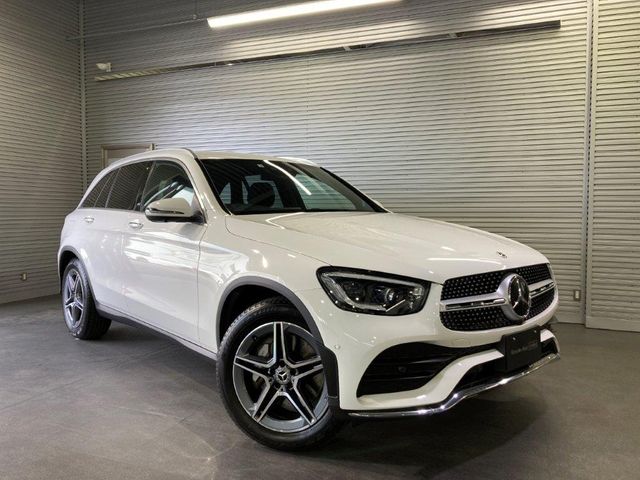 Mercedes Benz GLC-CLASS 2022-09 23319-0