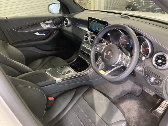 Mercedes Benz GLC-CLASS 2022-09 23319-1