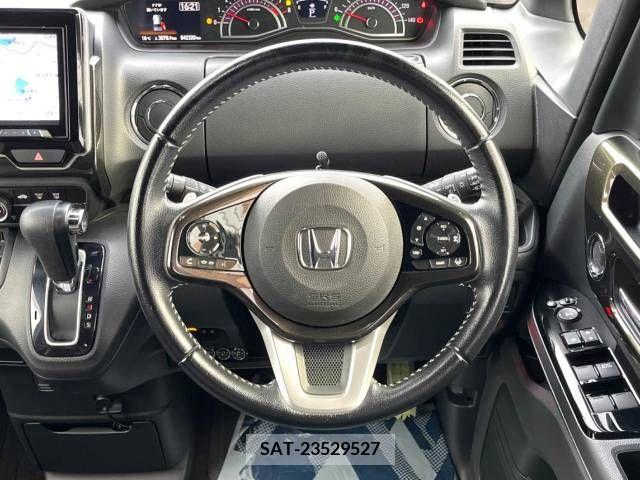 Honda N BOX CUSTOM 2018-07 279316-11