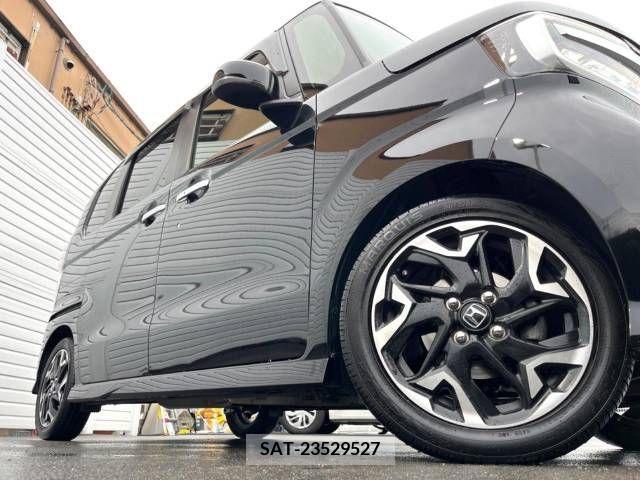 Honda N BOX CUSTOM 2018-07 279316-19