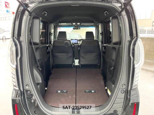 Honda N BOX CUSTOM 2018-07 279316-17