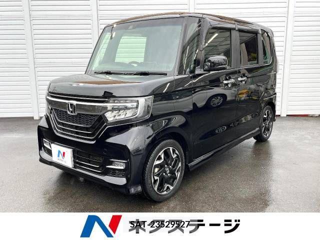 Honda N BOX CUSTOM 2018-07 279316-0