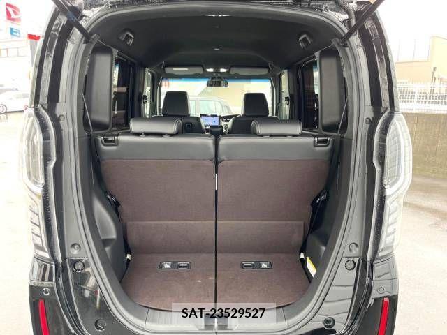 Honda N BOX CUSTOM 2018-07 279316-16