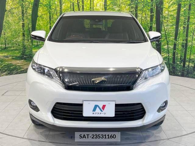 Toyota HARRIER 2016-05 321831-14
