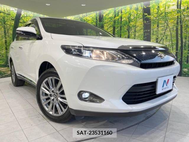 Toyota HARRIER 2016-05 321831-12