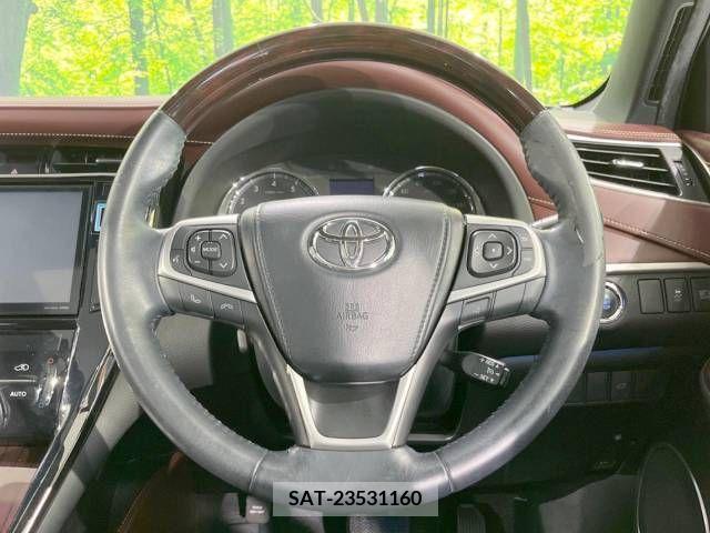 Toyota HARRIER 2016-05 321831-11