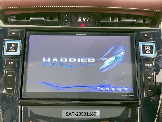 Toyota HARRIER 2016-05 321831-2