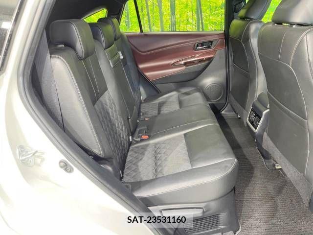 Toyota HARRIER 2016-05 321831-9