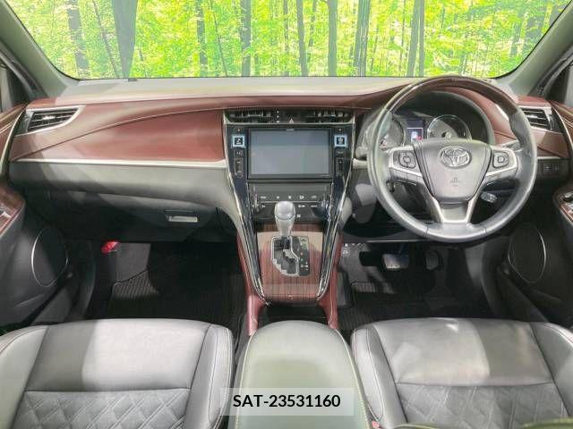Toyota HARRIER 2016-05 321831-1