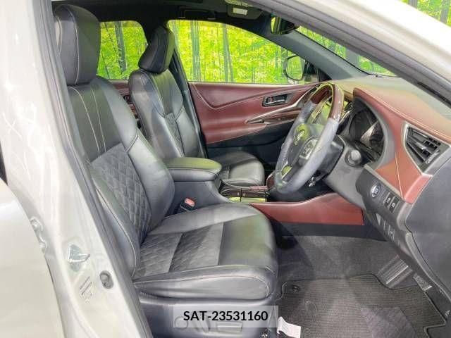 Toyota HARRIER 2016-05 321831-8