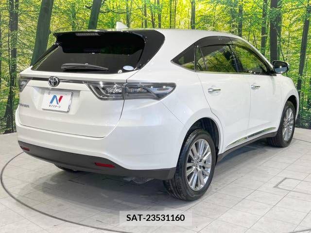 Toyota HARRIER 2016-05 321831-17
