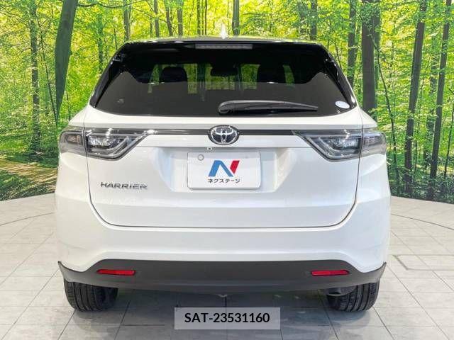 Toyota HARRIER 2016-05 321831-15