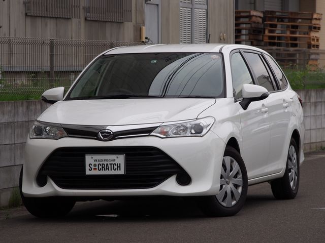 Toyota COROLLA FIELDER 2017-06 5574-0
