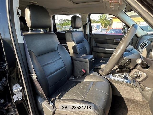 Dodge NITRO 2011-07 267577-5