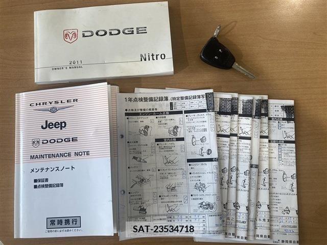 Dodge NITRO 2011-07 267577-2