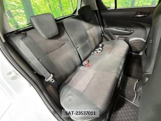 Suzuki SWIFT 2011-09 286675-7