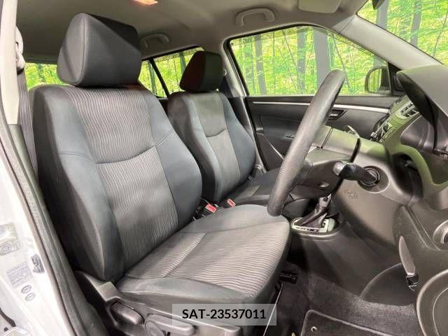 Suzuki SWIFT 2011-09 286675-6