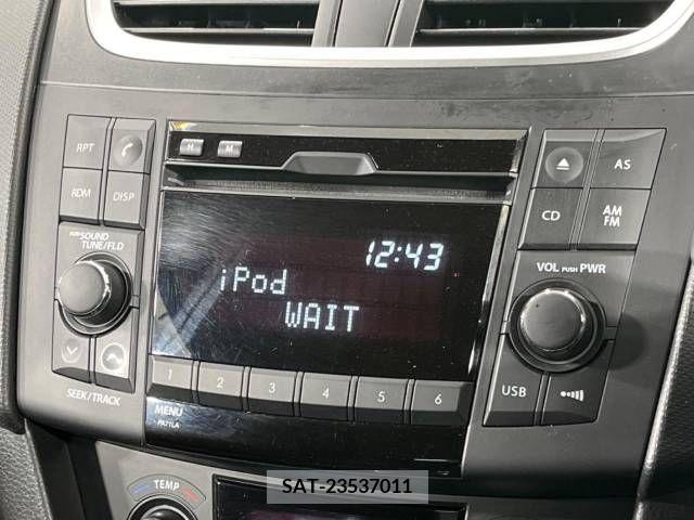 Suzuki SWIFT 2011-09 286675-2