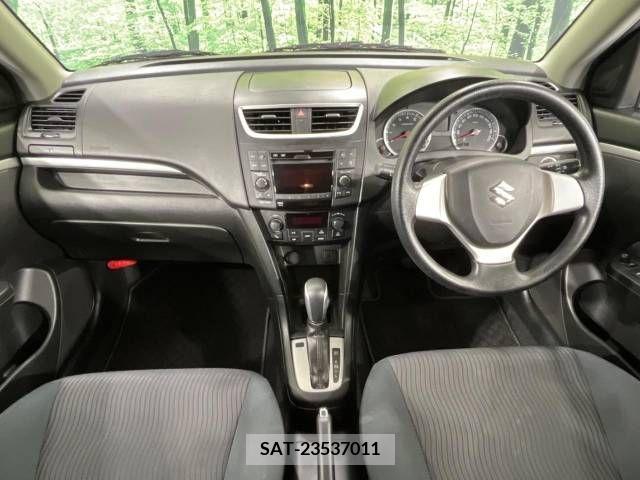 Suzuki SWIFT 2011-09 286675-1