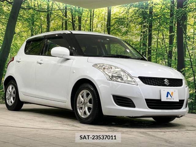 Suzuki SWIFT 2011-09 286675-14