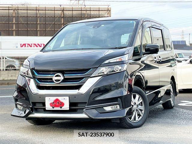 Nissan SERENA 2018-12 218218-0