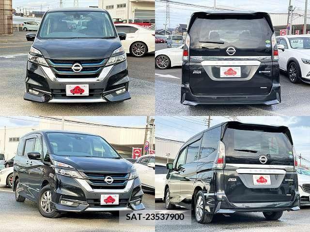 Nissan SERENA 2018-12 218218-8