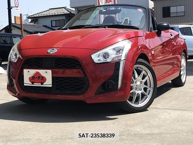 Daihatsu COPEN 2014-06 239289-0