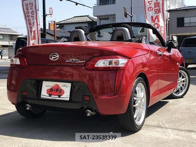 Daihatsu COPEN 2014-06 239289-2