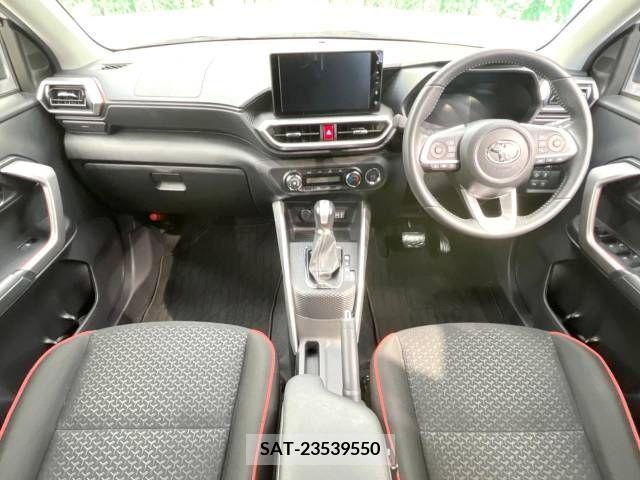 Toyota RAIZE 2021-03 218333-1
