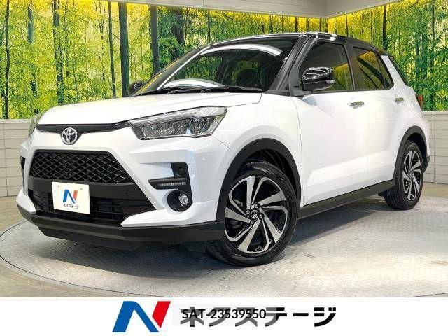 Toyota RAIZE 2021-03 218333-0