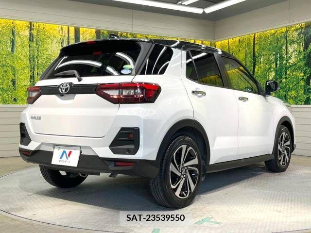 Toyota RAIZE 2021-03 218333-17
