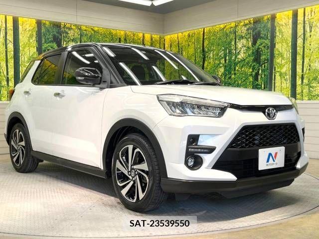 Toyota RAIZE 2021-03 218333-16