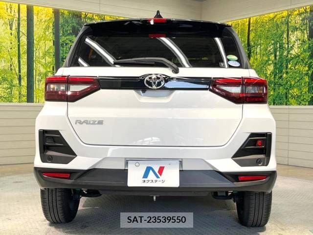 Toyota RAIZE 2021-03 218333-15