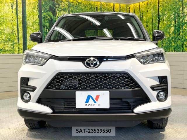 Toyota RAIZE 2021-03 218333-14