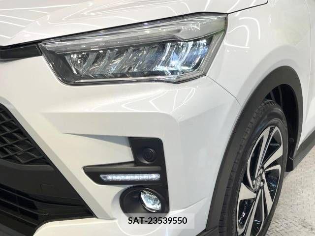 Toyota RAIZE 2021-03 218333-12