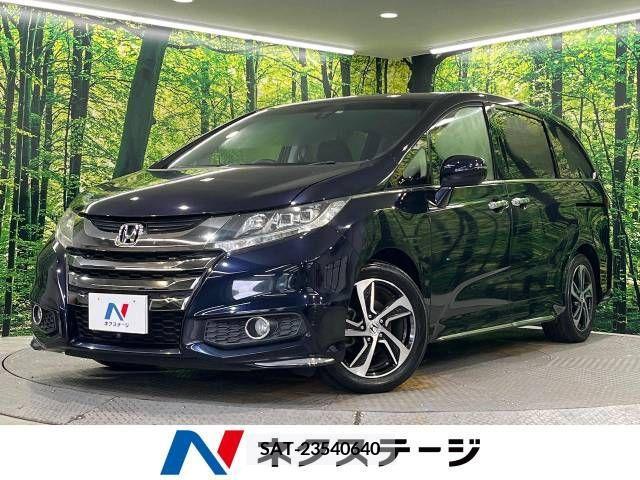 Honda ODYSSEY 2013-11 351977-0