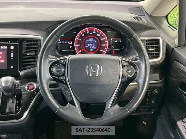 Honda ODYSSEY 2013-11 351977-12