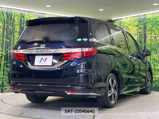 Honda ODYSSEY 2013-11 351977-18
