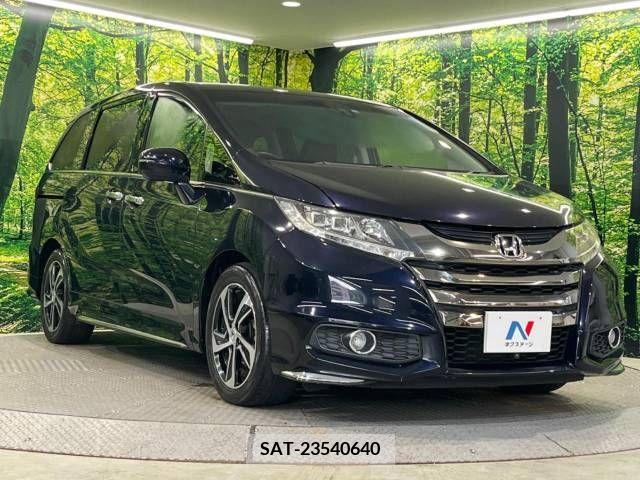 Honda ODYSSEY 2013-11 351977-17