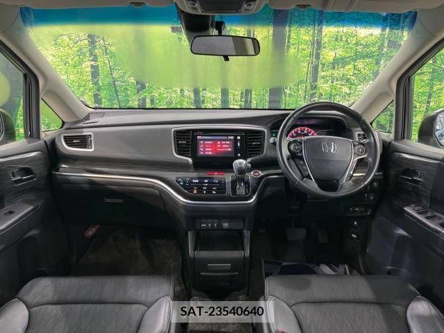 Honda ODYSSEY 2013-11 351977-1