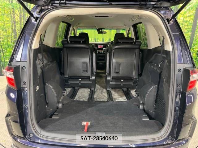 Honda ODYSSEY 2013-11 351977-11