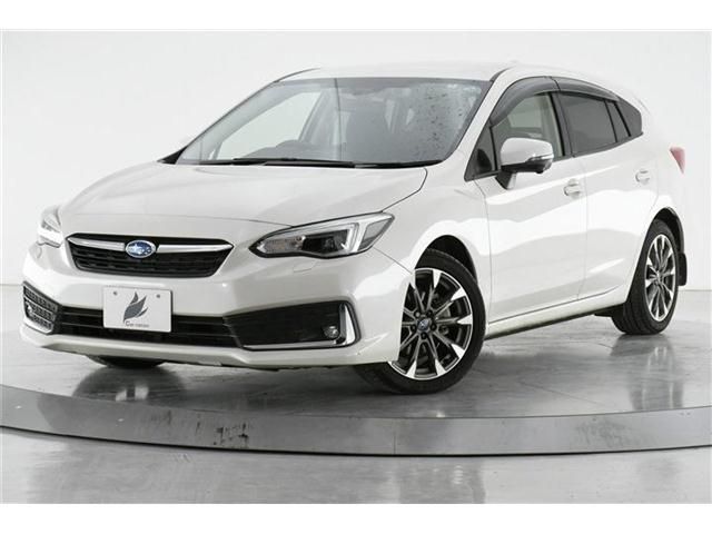 Subaru IMPREZA 2020-09 16037-0