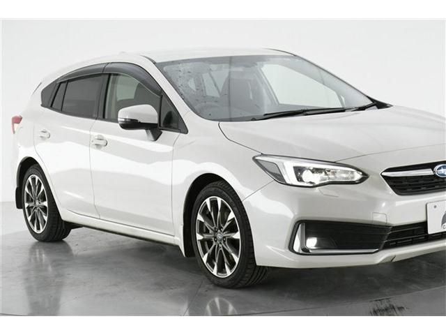 Subaru IMPREZA 2020-09 16037-2